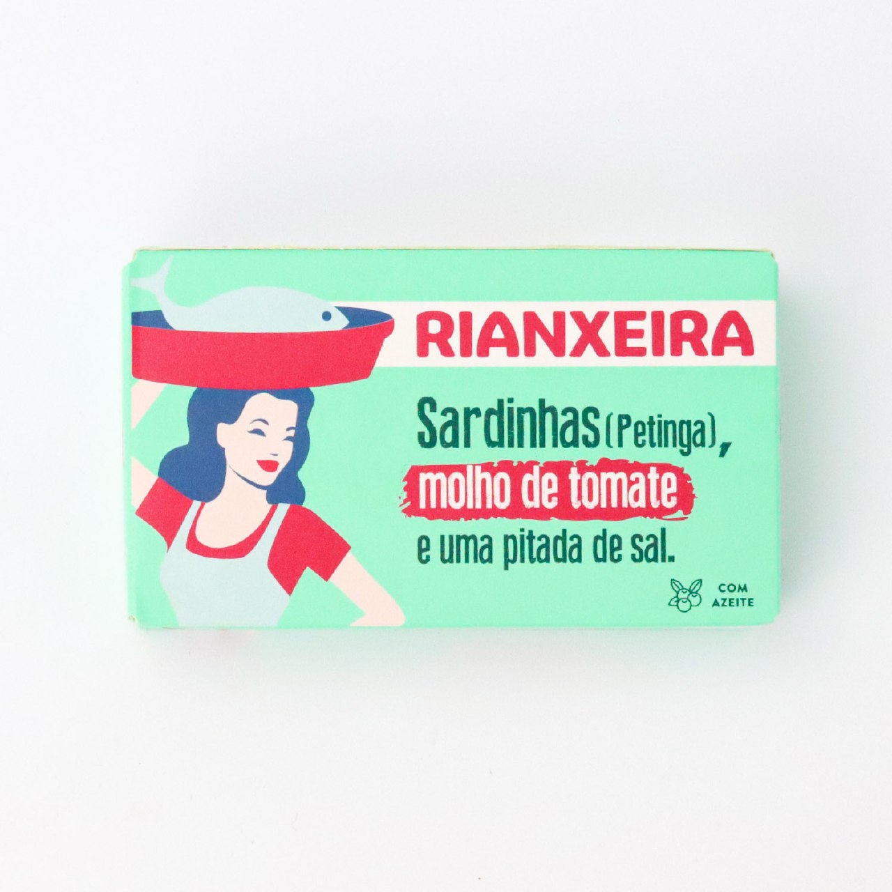 Sardine în sos de roșii